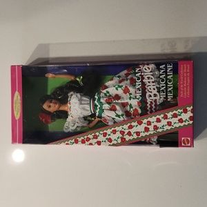 Barbie - Dolls of the World Collection - Mexican